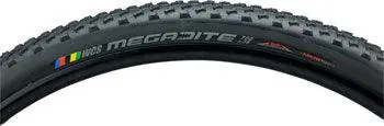 Ritchey Wcs Megabite Tire - 700 X 38, Tubeless, Folding, Black, 120Tpi 1
