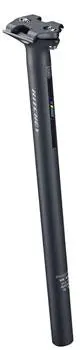 Ritchey Wcs Zero Seatpost: 27.2, 400Mm, Zero Offset, Matte Black 1