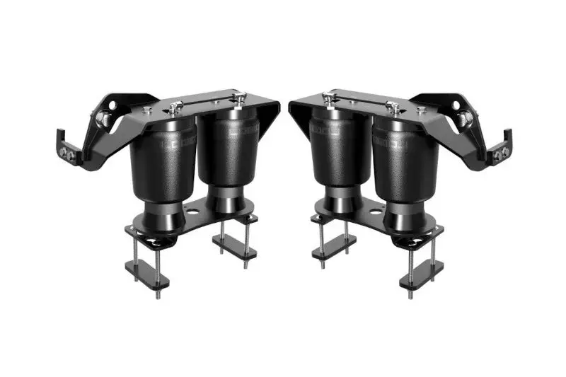 Logiq Ready Air Load Leveling Air Spring Kit For 2011-2016 Ford F-250 & F-350 Super Duty - Recon Recovery 1