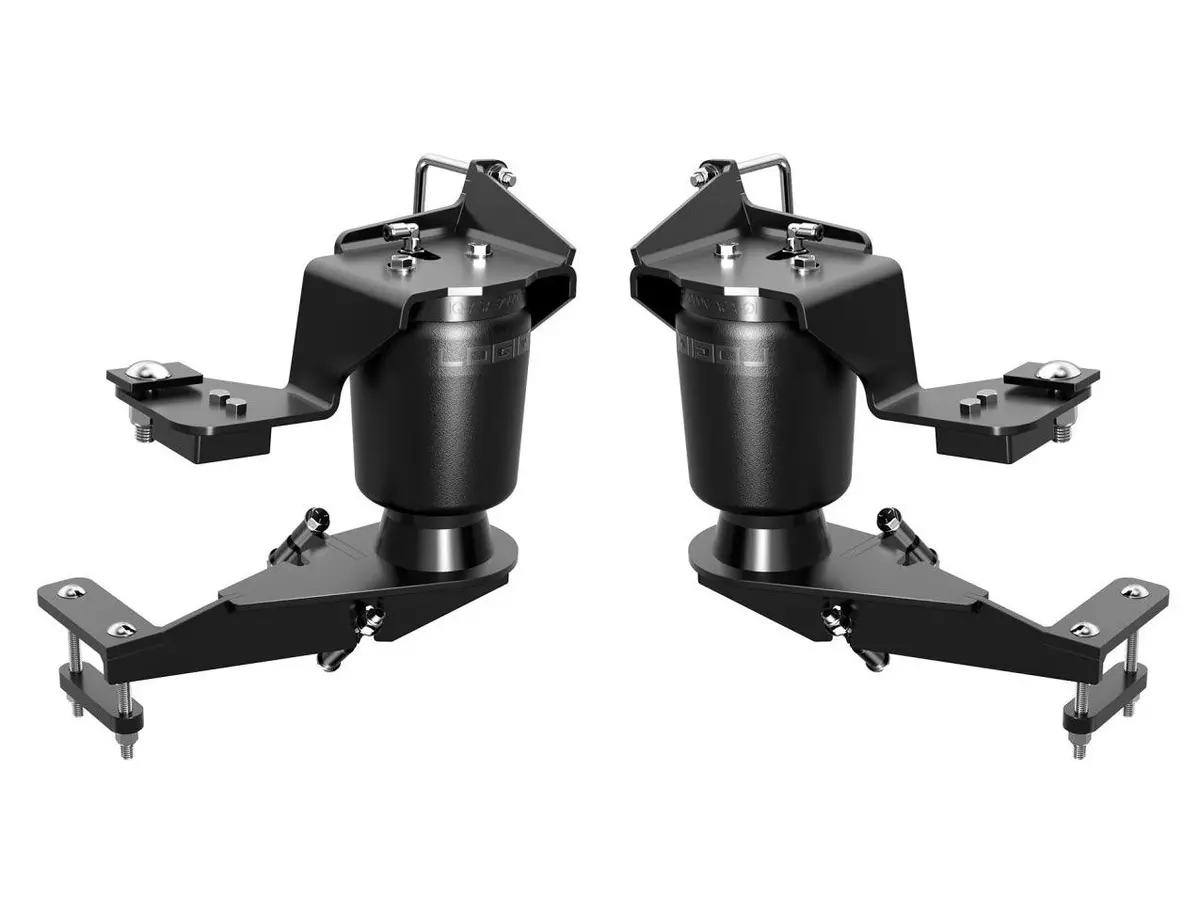 Logiq Readyair Load Leveling Air Bag Kit For 2007-2021 Toyota Tundra - Recon Recovery 1