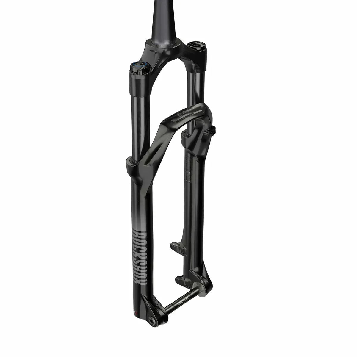 Rockshox Judy Silver Tk [Oem] / Gloss Black / 120Mm / 29" 1