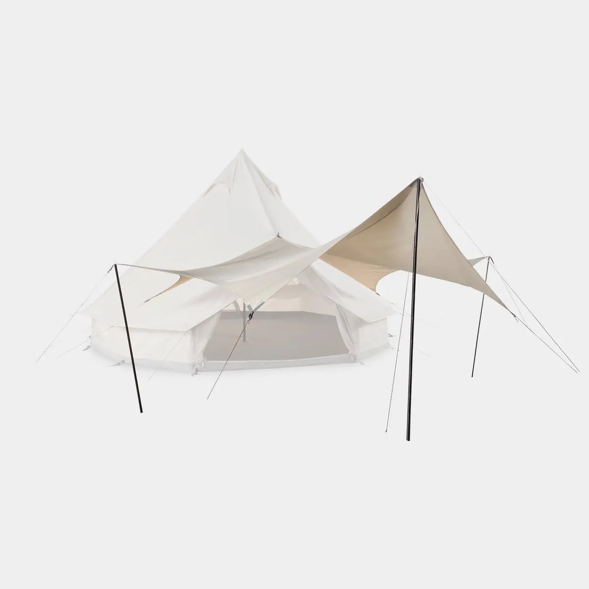 Roundhouse Tarp 1