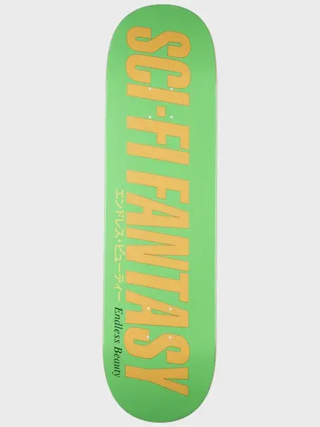 Sci-Fi Endless Beauty 2 Deck 1