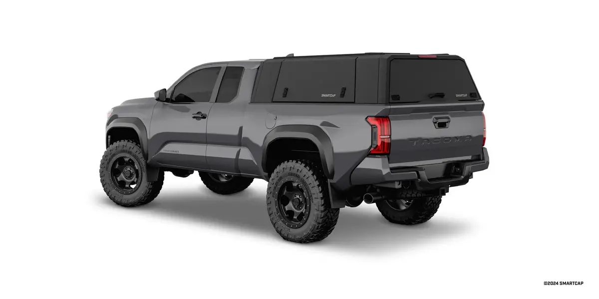 Rsi Evod Defender Smartcap For 2024-2026 Toyota Tacoma - Recon Recovery 1