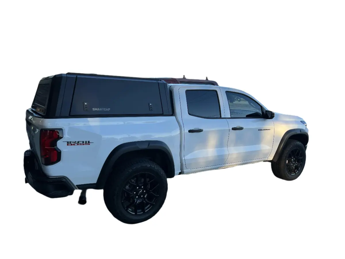 Rsi Evoa Adventure Smart Bed Cap For 2015-2022 Gm Colorado Canyon 5Ft Bed - Recon Recovery 1