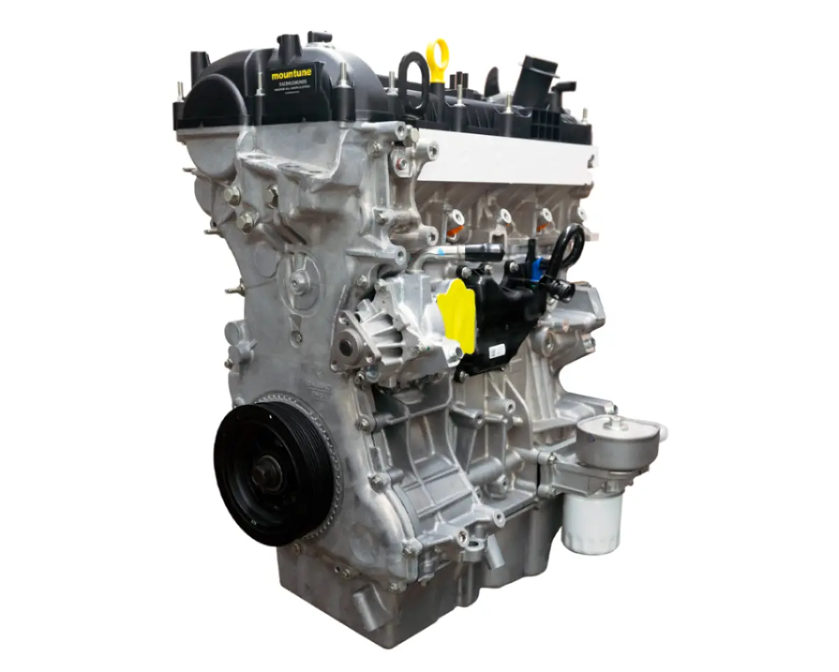 Mountune High Performance 2.3L Mrx Focus Rs Long Block 1