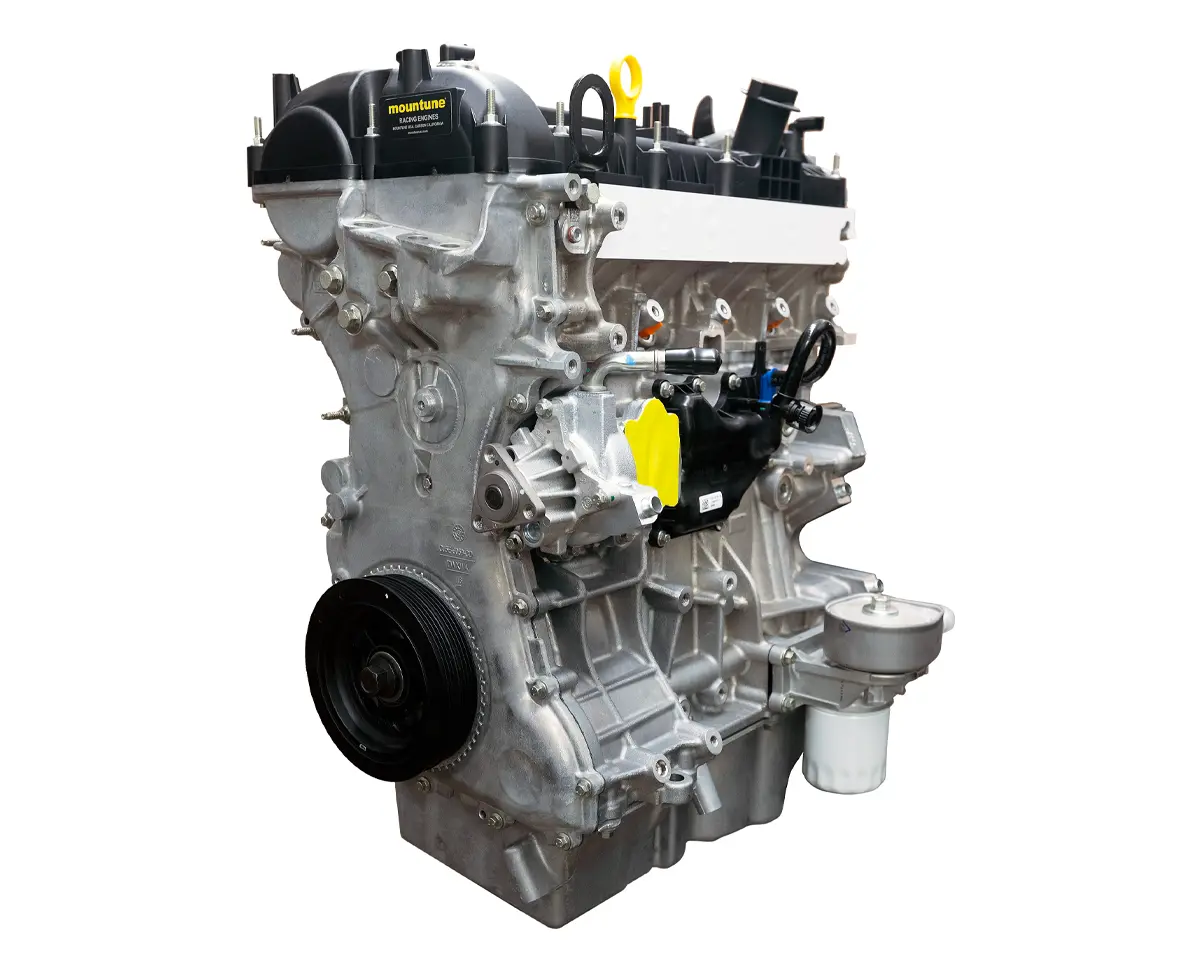 Mountune High Performance 2.3L Ecoboost N1 Long Block - Focus Rs 1