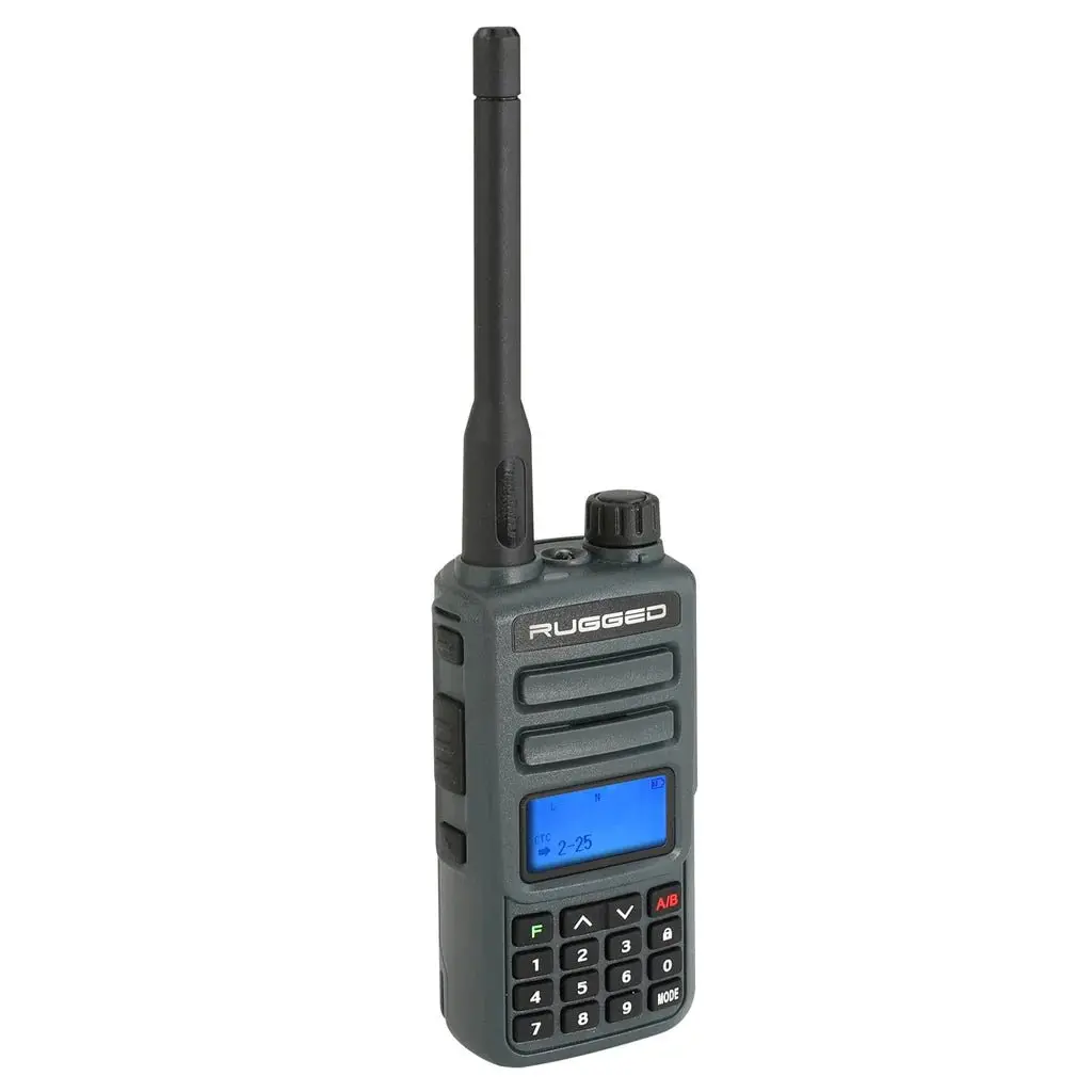 Rugged Radios Gmr2 Handheld 22 Channels 1