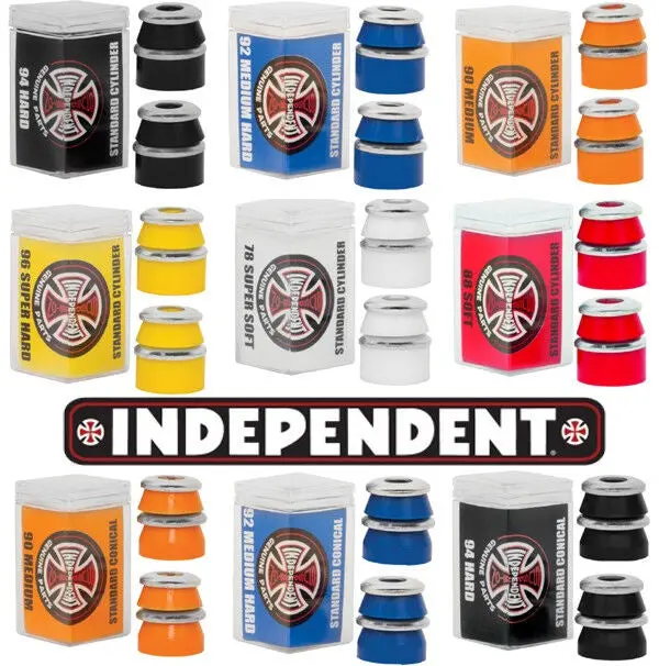 Independent Bushings 1