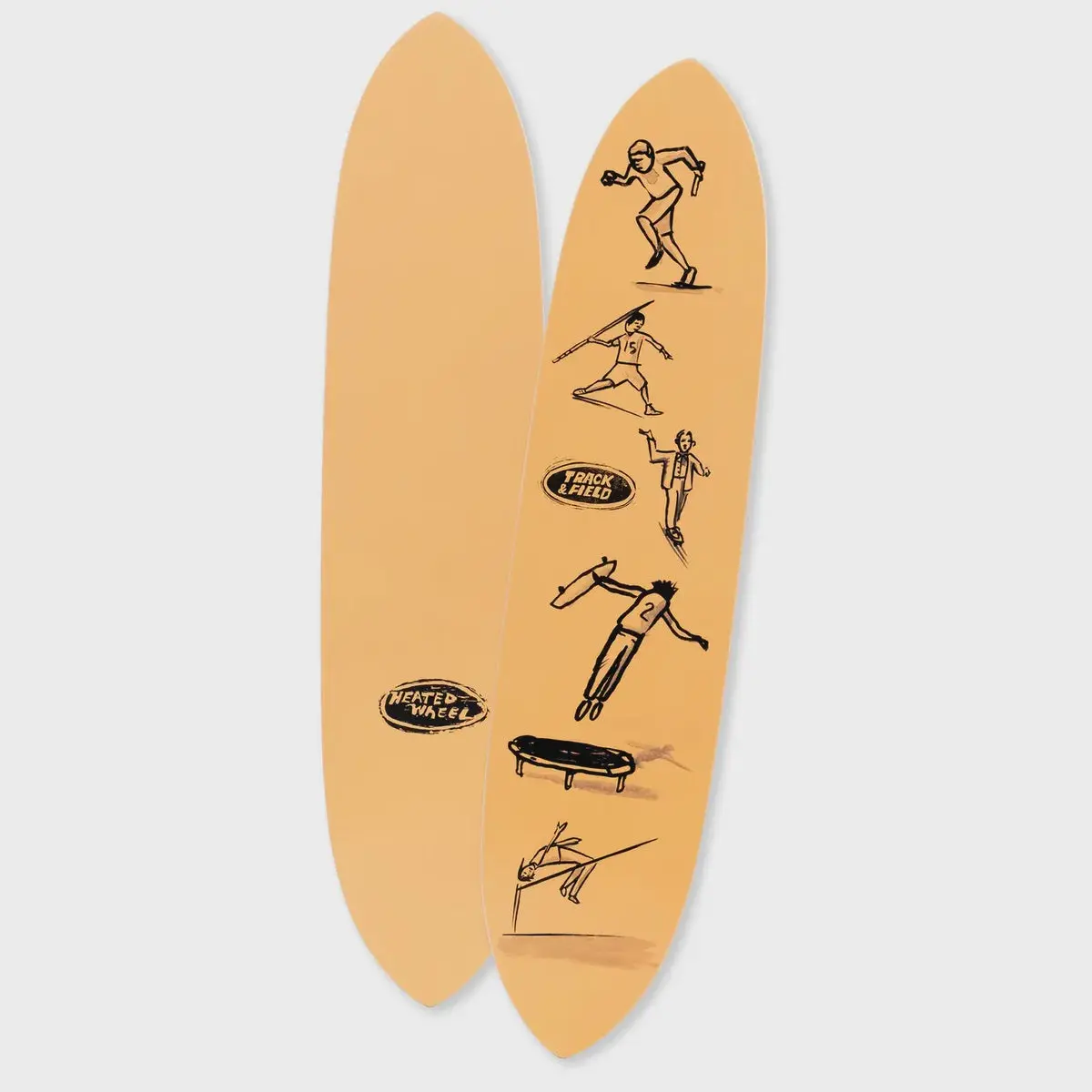 Heated Wheel Polarizer Track & Field Deck 1