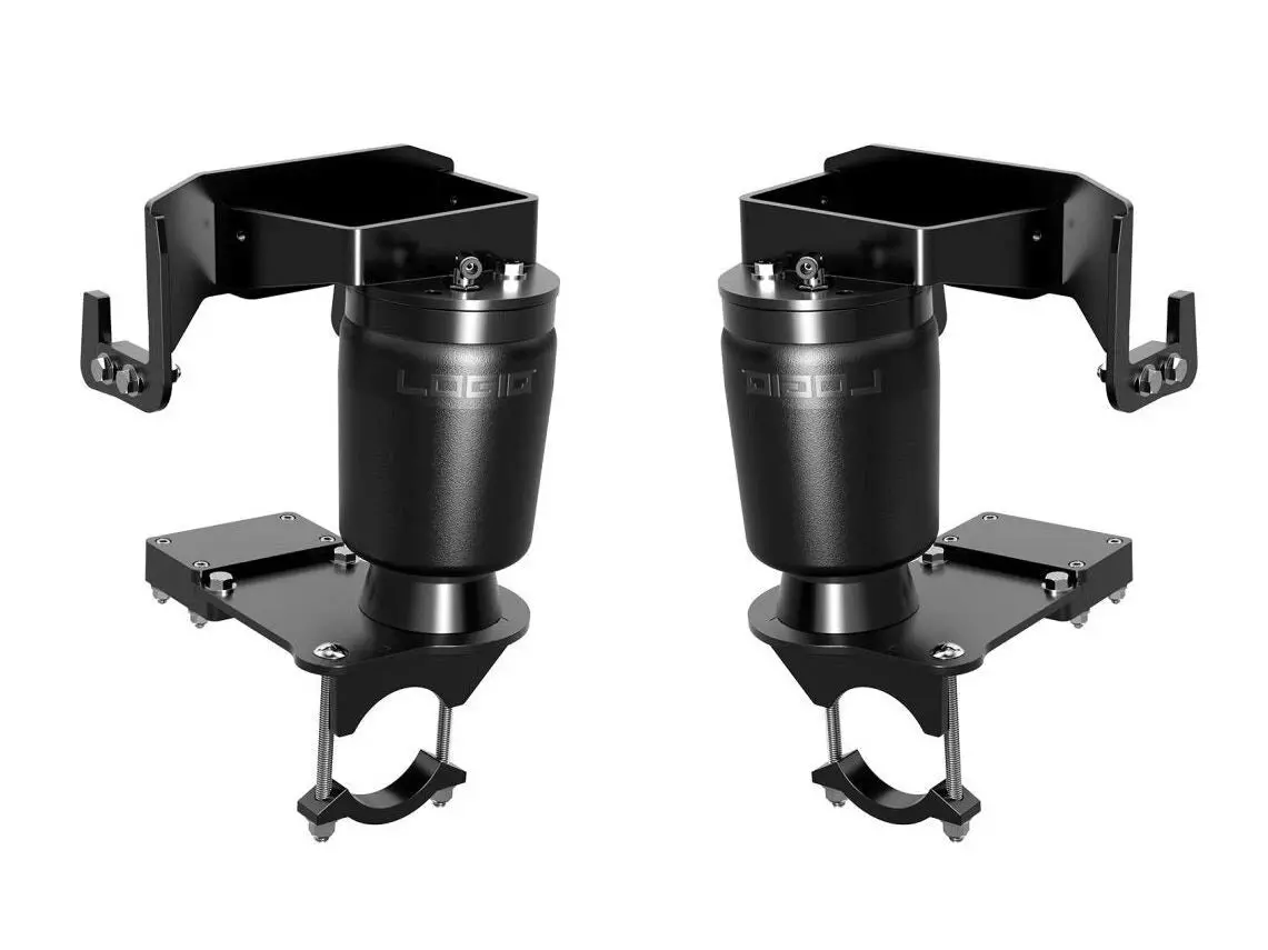 Logiq Readyair Load Leveling Air Bag Kit For 2019-2026 Gm Silverado & Sierra 1500 - Recon Recovery 1