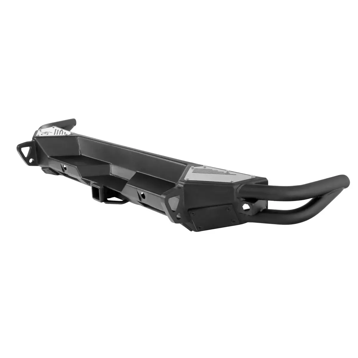 Smittybilt Src Gen2 Rear Bumper For 2018-2026 Jeep Wrangler Jl -Recon Recovery 2