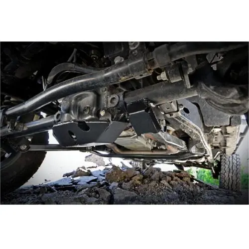 Rough Country 797 Front Dana 30 Differential Skid Plate  **Clearance** 1