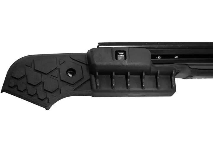 Smittybilt Oe Style Soft Top Tailgate Bar For 2018-2025 Jeep Wrangler Jl / Jlu - Recon Recovery 2