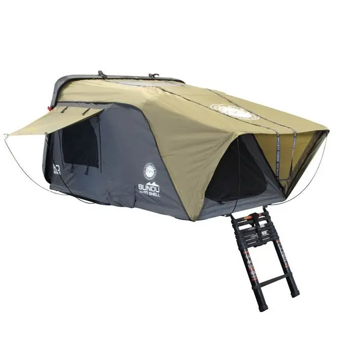 Ovs Hd Bundu Hard Shell Roof Top Tent – Cantilever Rtt (2 & 4 Person) 1