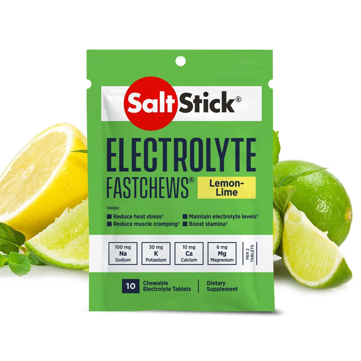 Salt Stick Electrolyte Fastchews 2