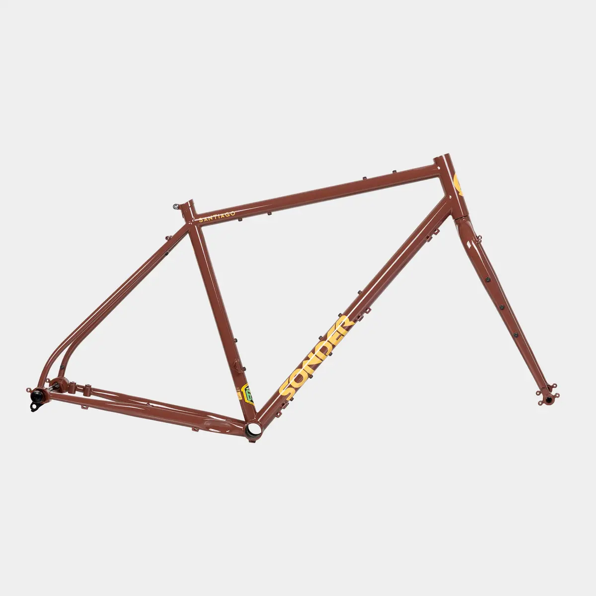 Santiago Frame And Fork 1