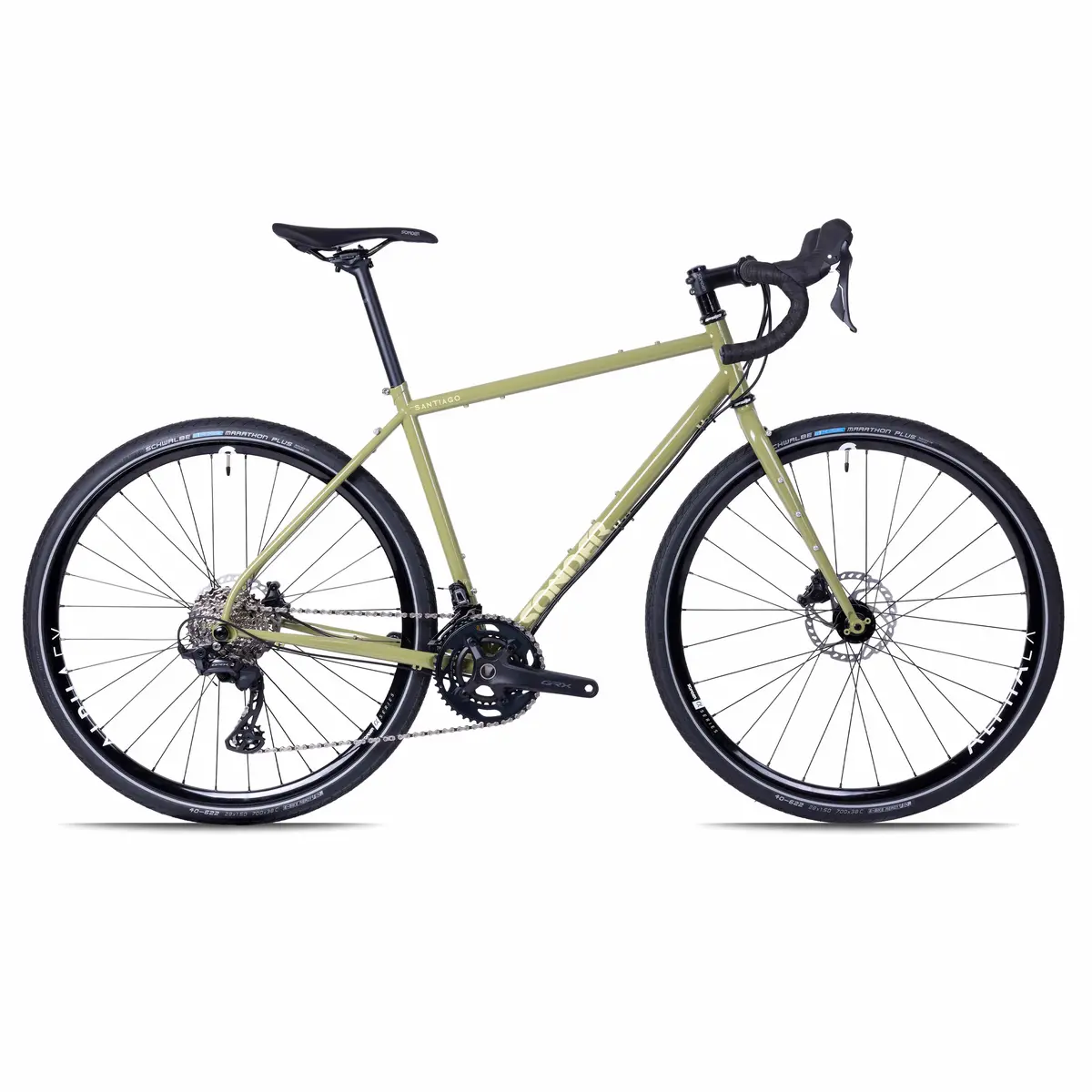 Santiago Cues Grand Tourer 1