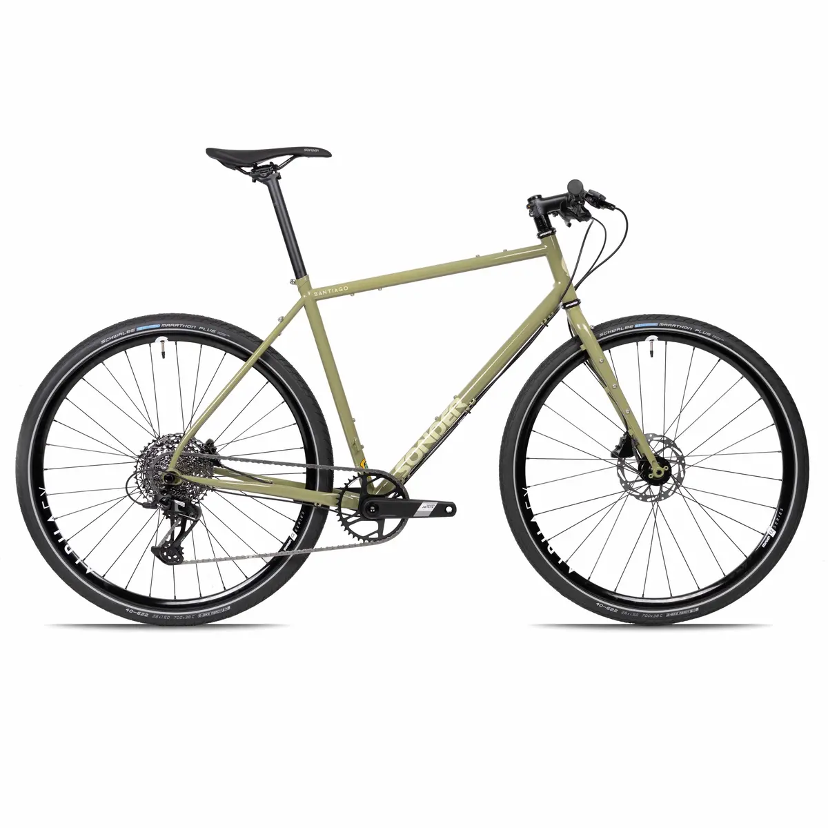 Santiago Apex1 Flat Bar 1