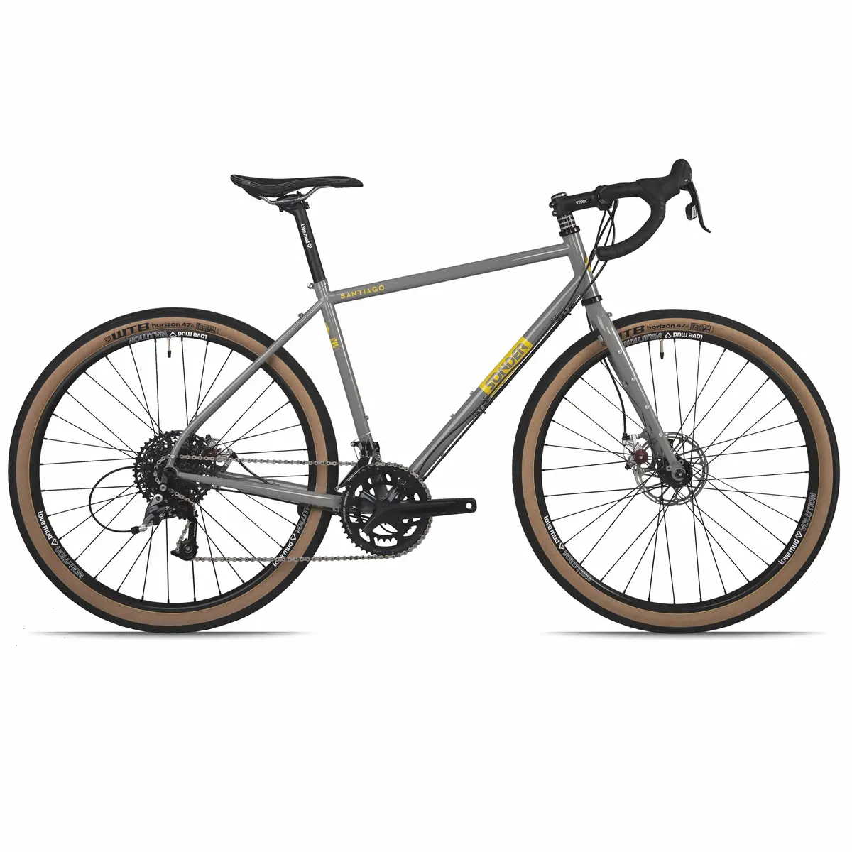 Display Bike / Santiago / Small / Grey 1