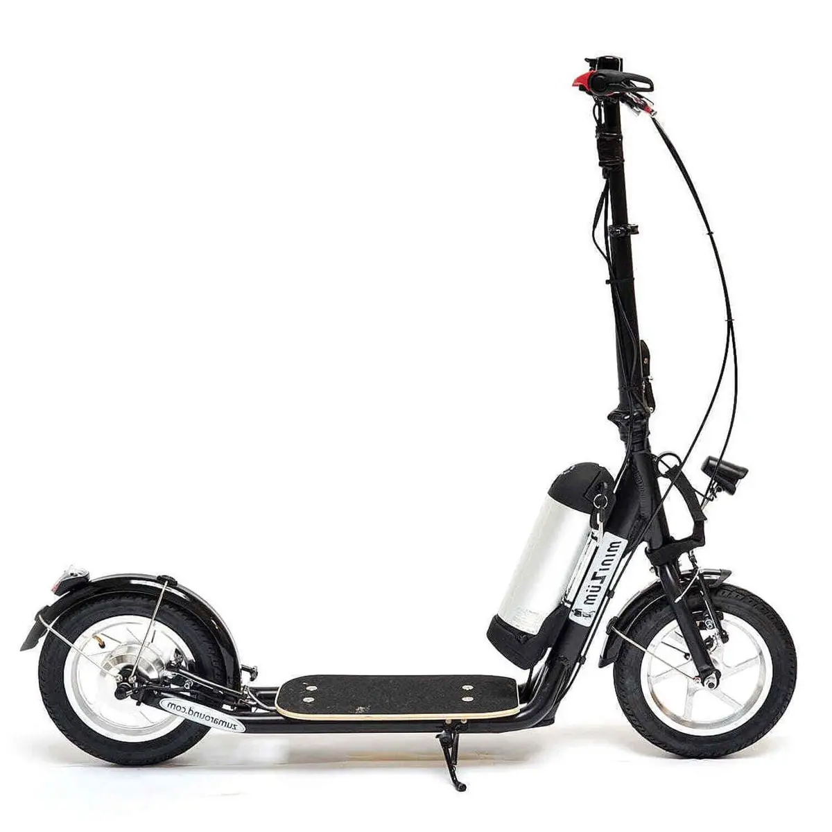 Zumaround MiniZUM 36V 8.8Ah Compact Commuter Electric Scooter