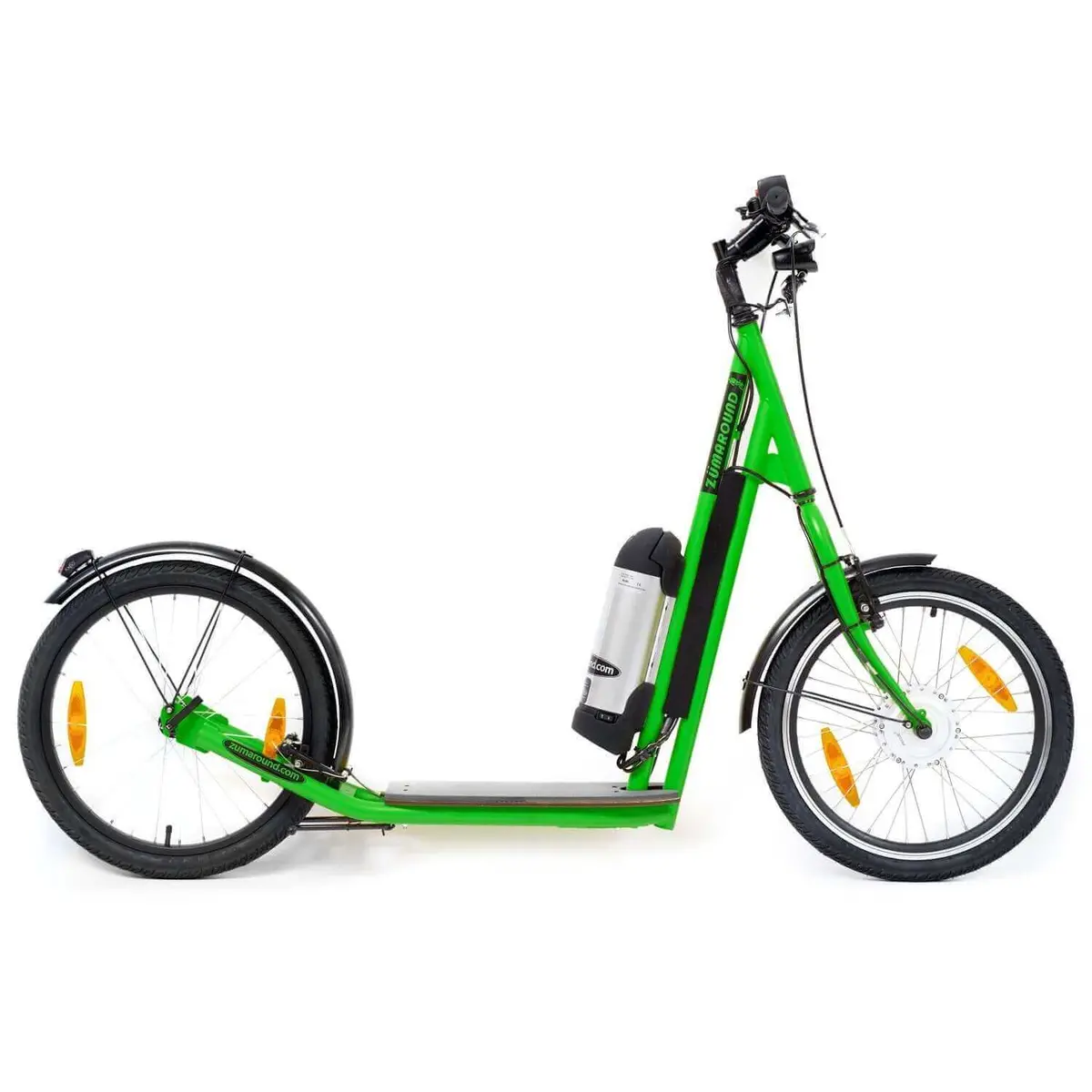 Zumaround ZUM 20-Inch 250W Foldable Electric Scooter