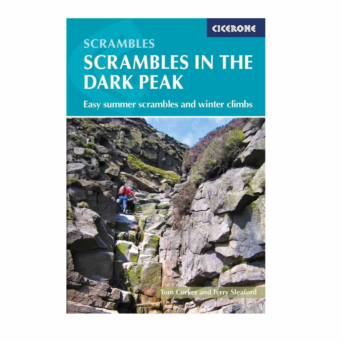 Scrambles In The Dark Peak 1