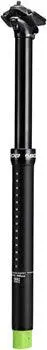 Sdg Tellis Dropper Seatpost - 31.6Mm, 150Mm, Black 1