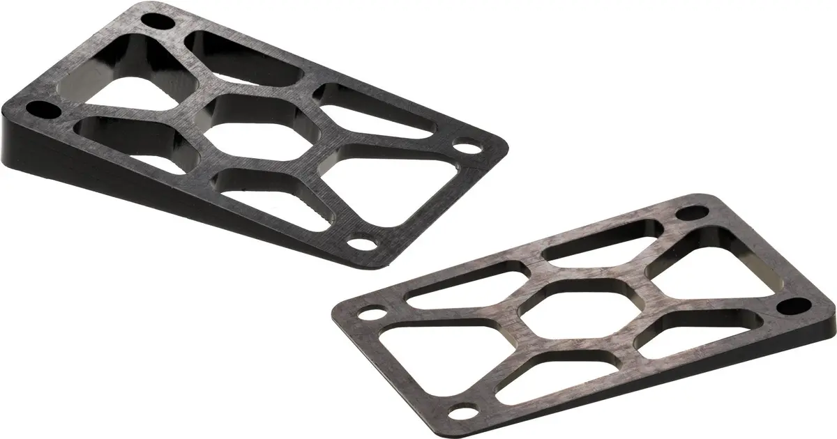 Seismic Angled Truck Risers 1