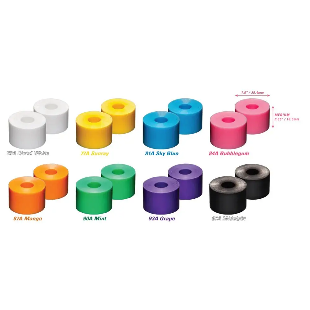 Seismic Defcon Barrel Bushings 1
