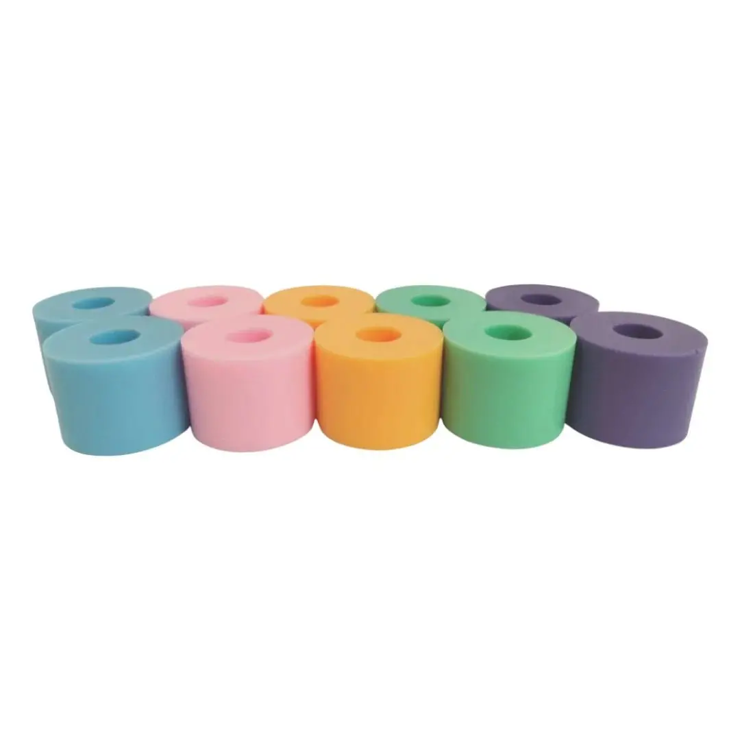 Seismic Defcon Tall Barrel Bushings Bundle 1