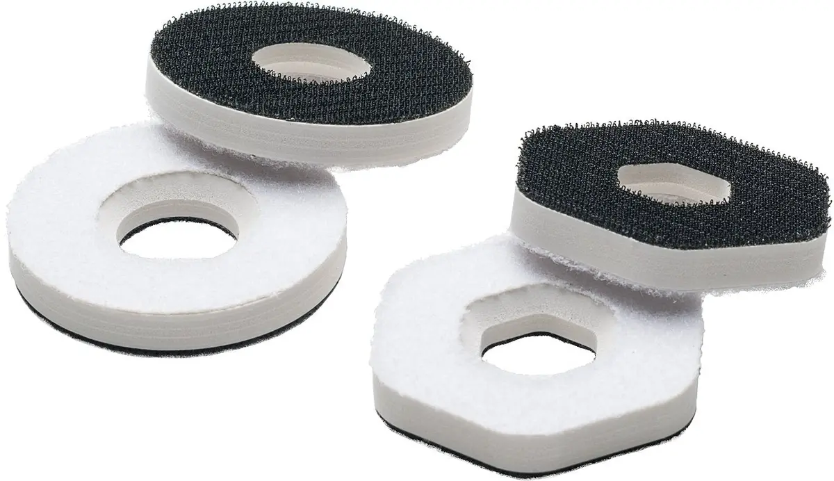 Seismic High-Performance Puck Risers (Round) 1