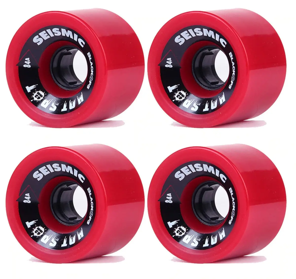 Seismic Hot Spot 63Mm Wheels 1