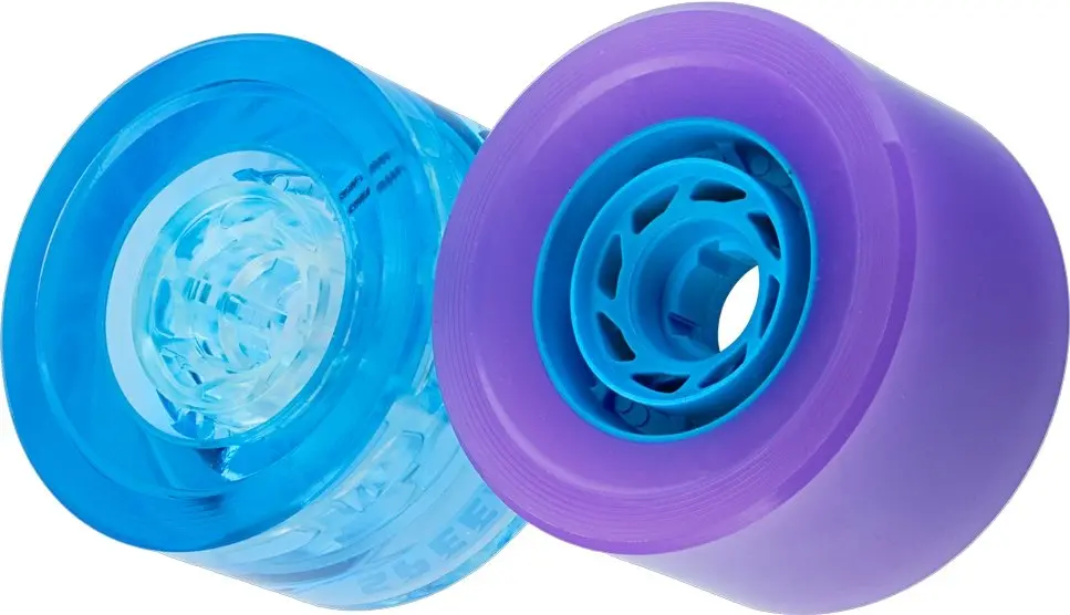 Seismic Speed Vent 85Mm Longboard Wheels 1