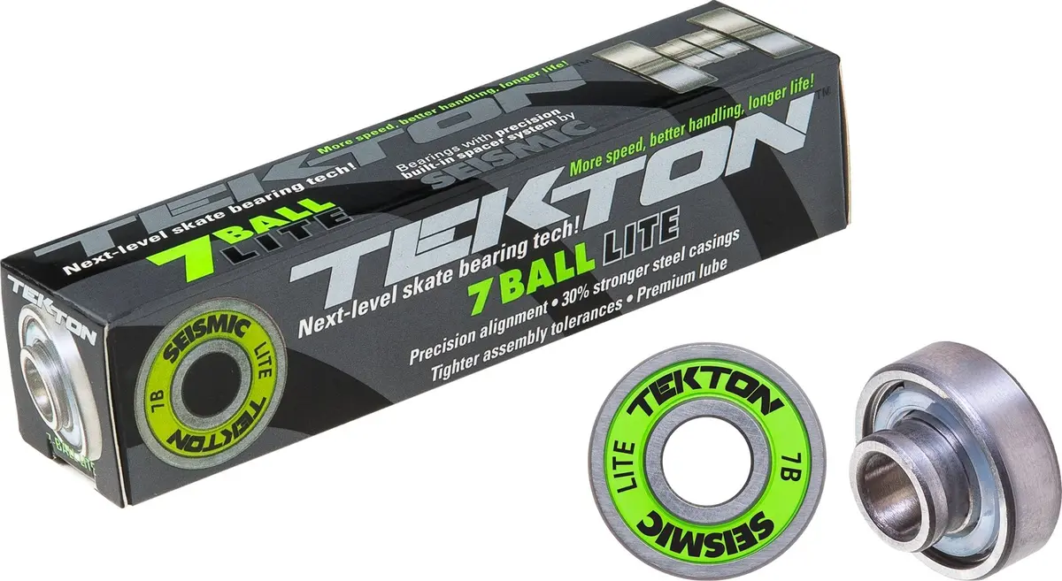 Seismic Tekton 7-Ball Lite Built-In Bearings 1