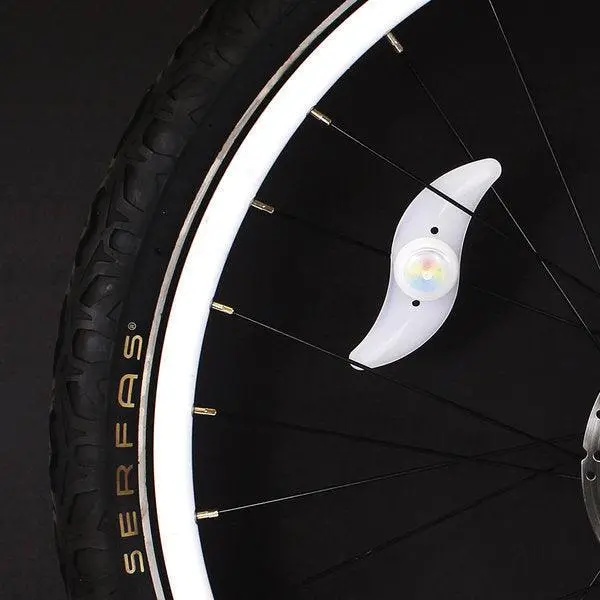 Serfas Spk Spoke Light - Multicolor 2
