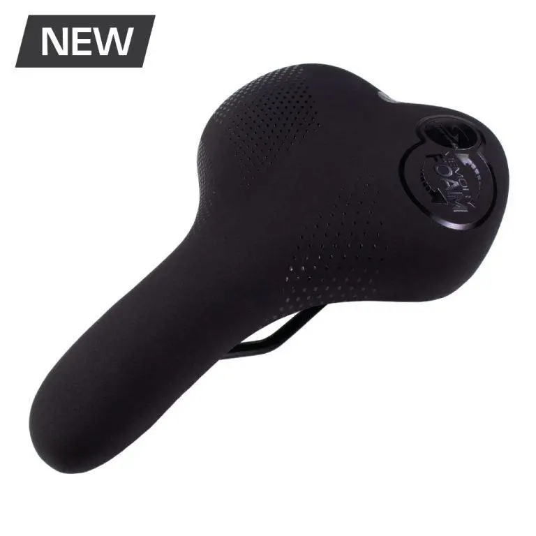 Serfas Tbm-10 Tailbones® Memory Foam Waterproof Saddle 1