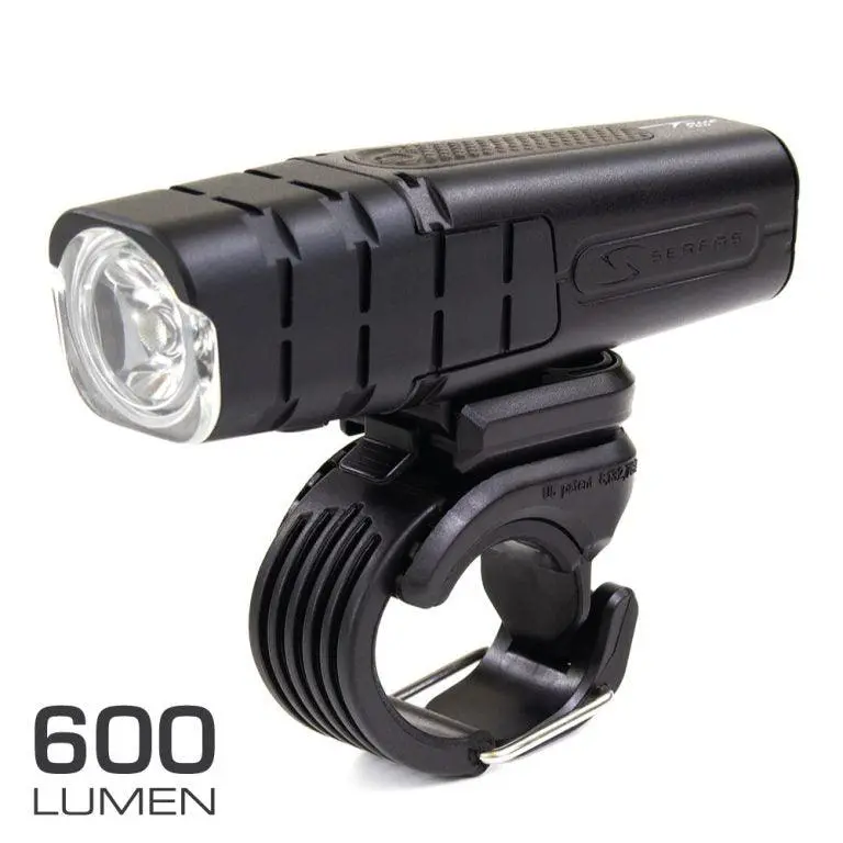 Serfas Tsl-600M True 600 Mtb Headlight 1