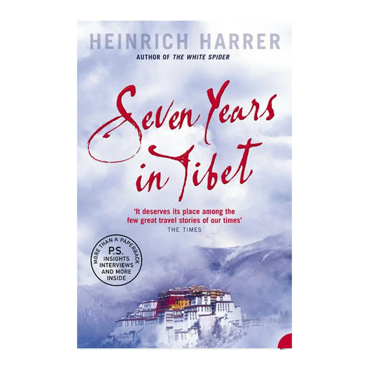 Seven Years In Tibet 1
