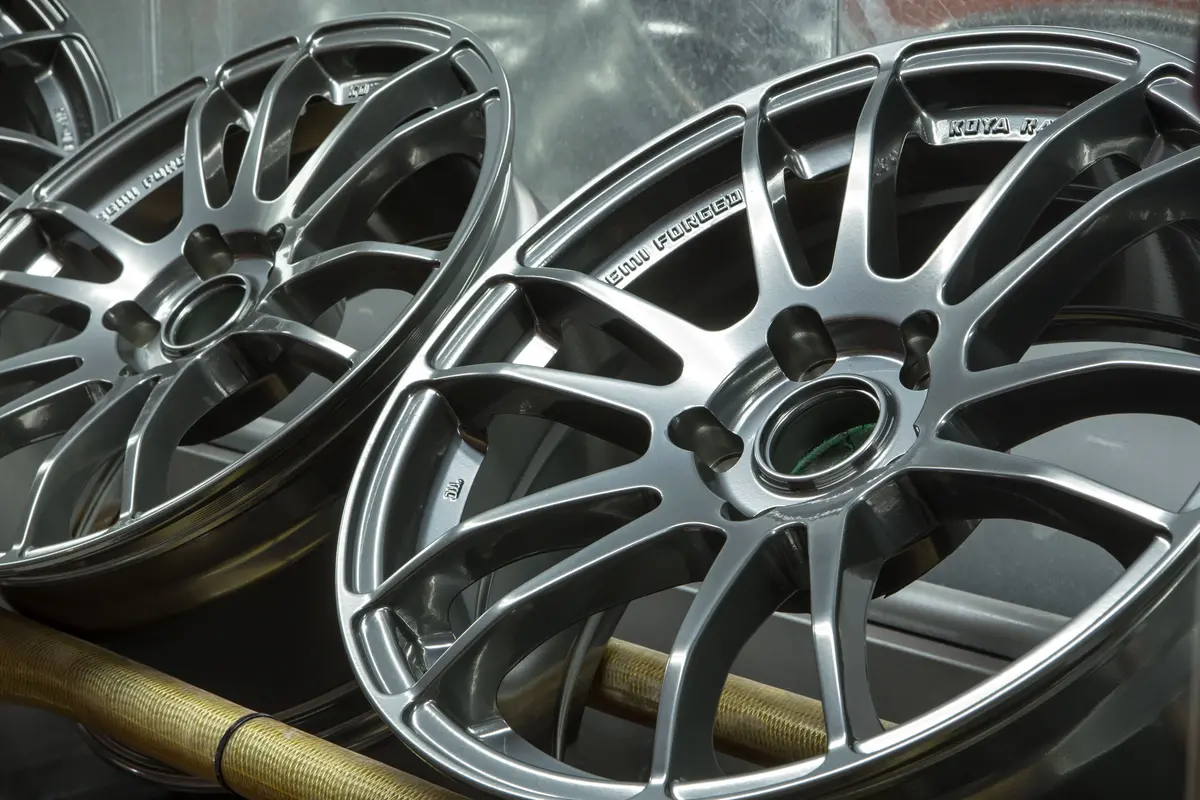 Koya Sf03 Semi Forged Wheels 1