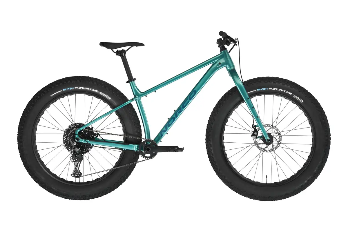 Norco Bigfoot 3 Fat Tire Bicycle 1