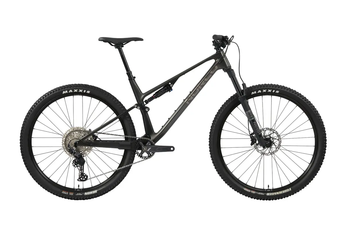 Norco Revolver Fs C3 130 Full Suspension Xc Mountain Bike 1