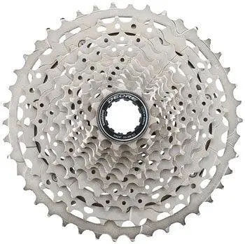 Shimano Deore Cs-M5100-11 Cassette - 11-Speed, 11-42T 1