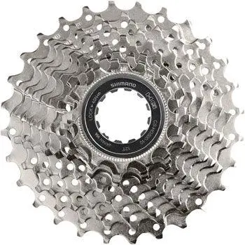 Shimano Deore M6000 Cs-Hg500 Cassette - 10 Speed, 11-32T, Silver 1