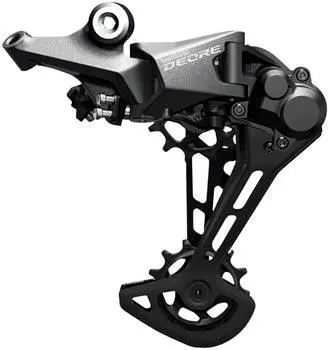 Shimano Deore Rd-M5100-Sgs Rear Derailleur - 11-Speed, Long Cage, Black 1