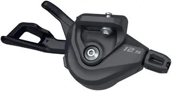 Shimano Deore Sl-M6100-Ir Right Shift Lever - 12-Speed, I-Spec Ev, Rapidfire Plus, Black 1