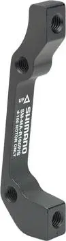 Shimano R160p/S Disc Brake Adaptor For 160Mm Rotor, 74Mm Caliper, 51Mm Frame 1