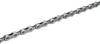 Shimano Slx Cn-M7100 Chain - 12-Speed, 126 Links, Silver 1