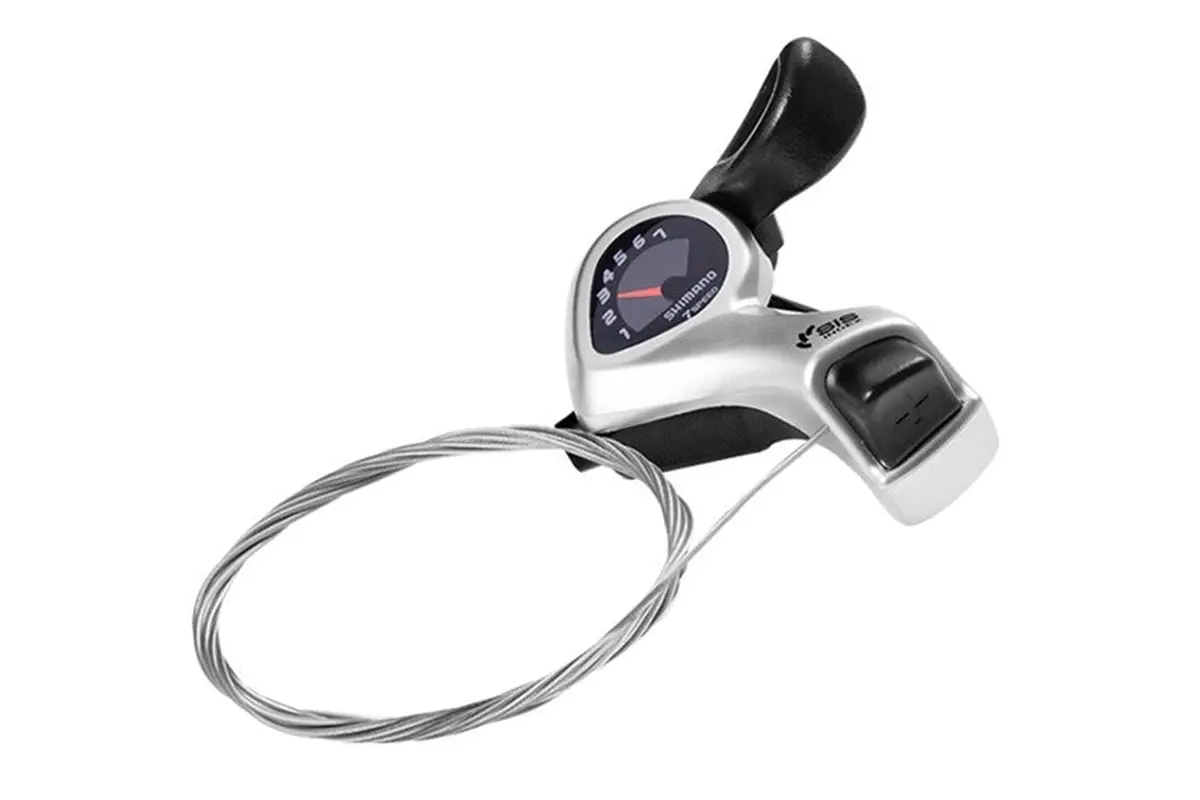 Magicycle Ebike Shimano 7 Speed Gear Shift System 1