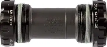 Shimano Ultegra Bbr60 Hollowtech Ii English Bottom Bracket 1